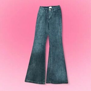 🌺Classic Blue Flare Jeans for Women